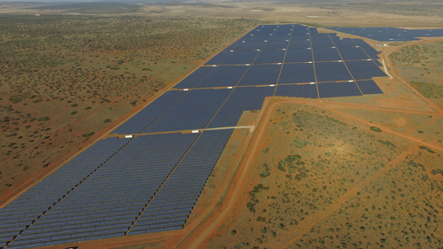 250 MW IN OPERATION